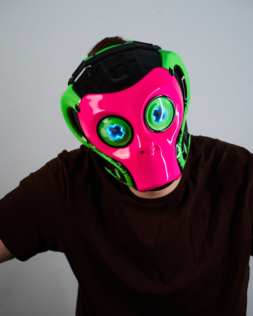 NEO Monkey mask by RTprops