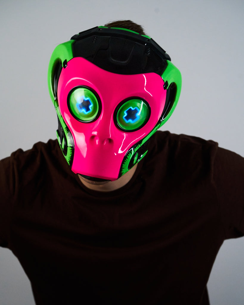 NEO Monkey mask by RTprops