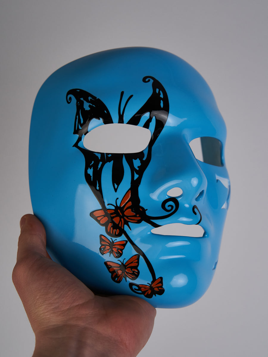 Undead Mask Johnny 3 Tears SS mask from Hollywood Undead – SecondNature.ws