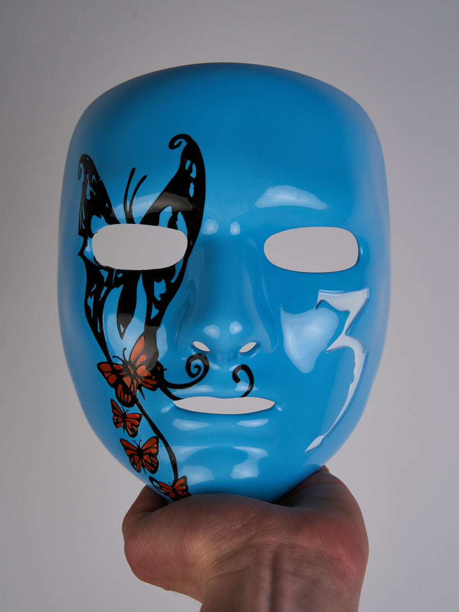 J3t Mask Johnny 3 Tears SS mask from Hollywood Undead – SecondNature.ws