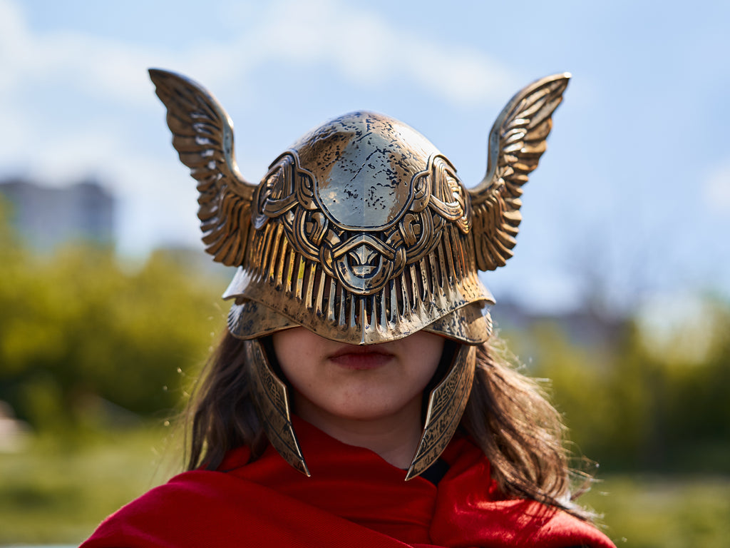 Malenia helmet | Dark Souls Edition | Viking Valkiria helmet