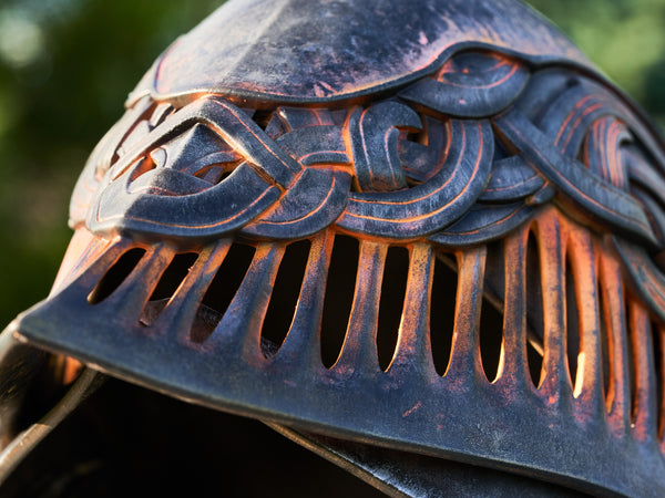 Malenia Blade of Miquella Dark Souls helmet | Viking Valkiria helmet
