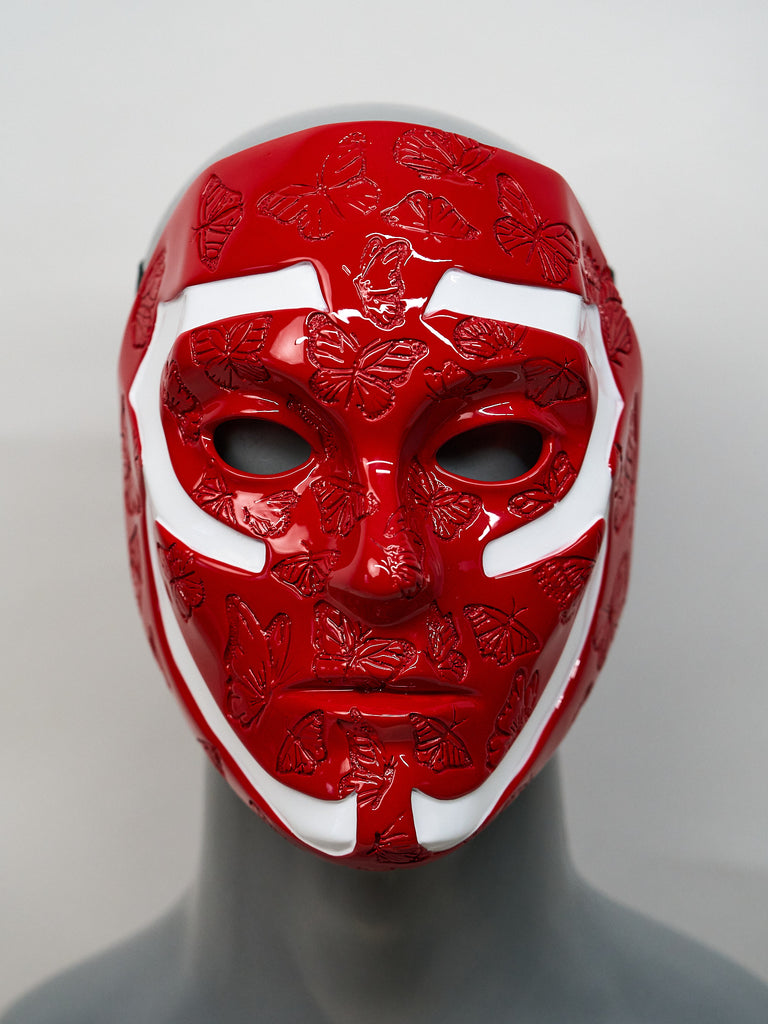 J3t Mask Johnny 3 Tears V Red mask from Hollywood Undead – SecondNature.ws