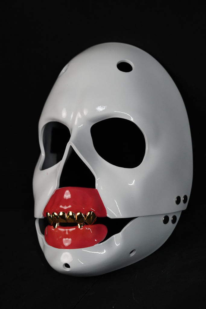 Skully Dummy mask | Skull mask | Zombie mask