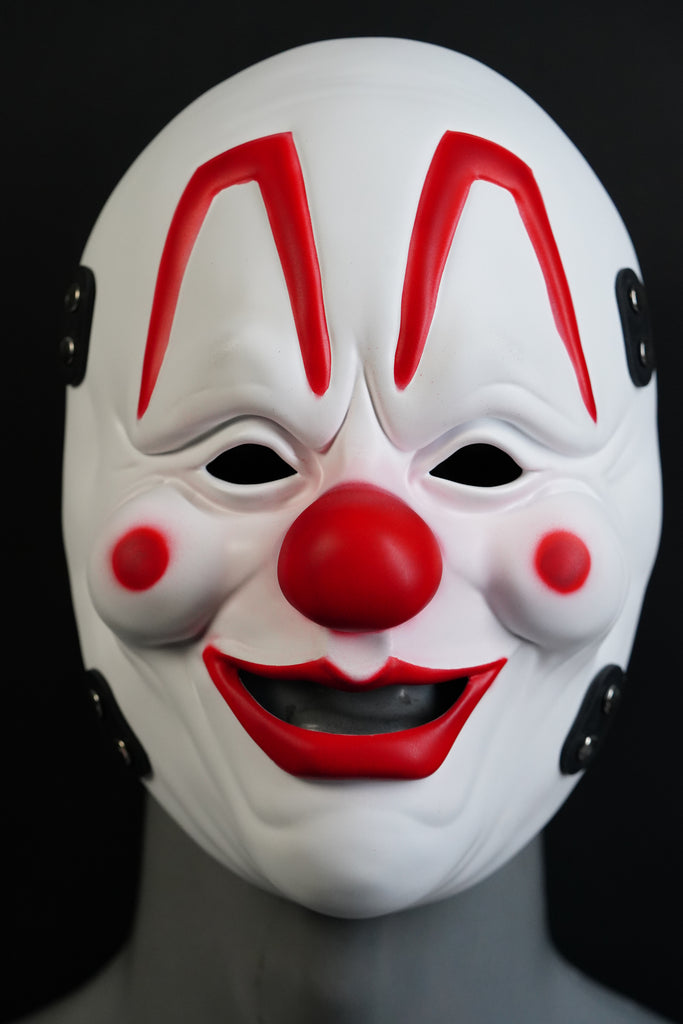 Clown #6 TESF Plastic mask | 25th Anniversary mask