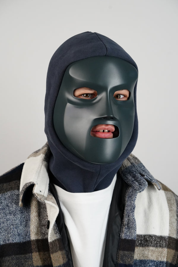 M Huncho Balaclava Mask by SecondNature Workshop