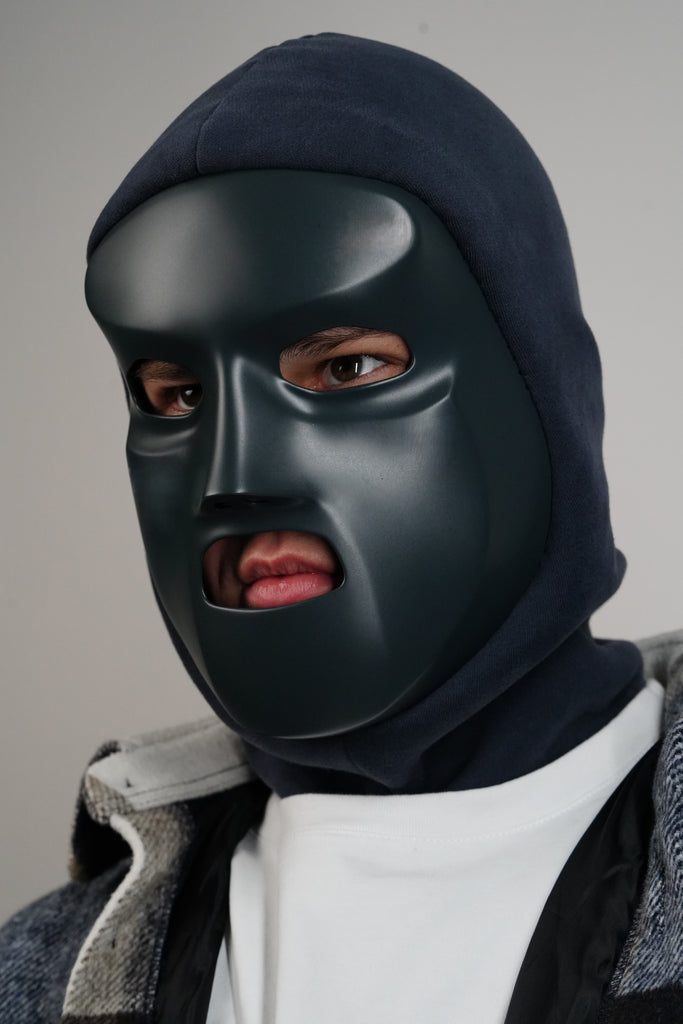 M Huncho Balaclava Mask by SecondNature Workshop