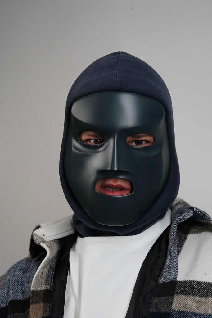 M Huncho Balaclava Mask by SecondNature Workshop