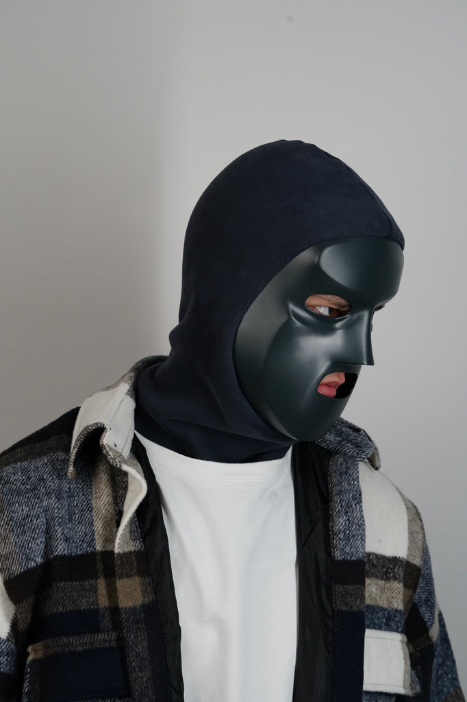 M Huncho Balaclava Mask by SecondNature Workshop