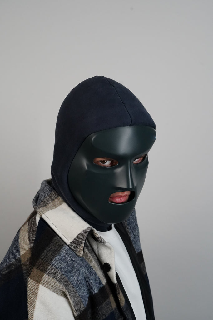 M Huncho Balaclava Mask by SecondNature Workshop