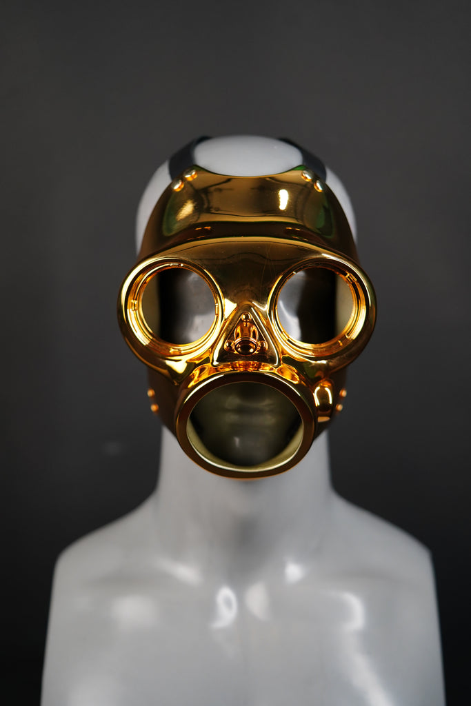 Sid Wilson Gas Mask