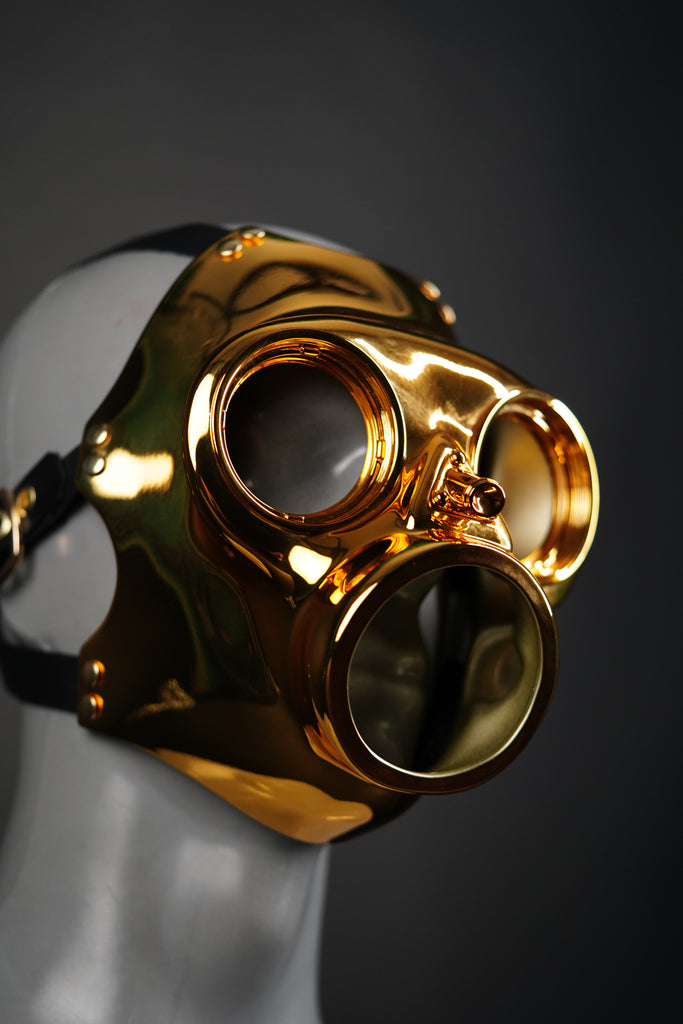 Sid Wilson Gas Mask