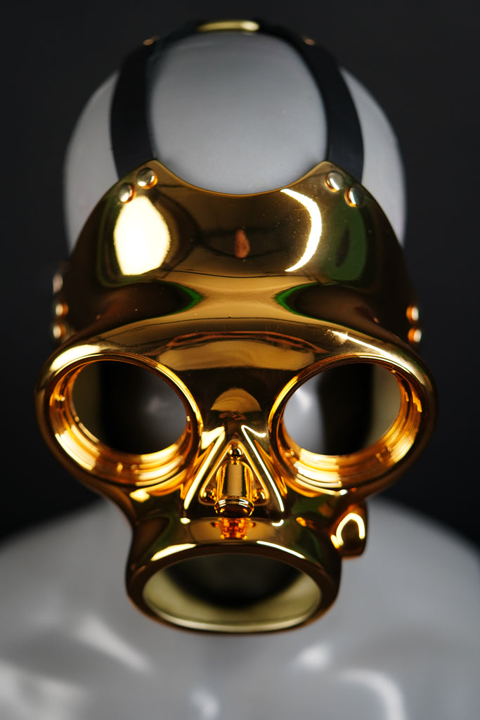 Sid Wilson Gas Mask