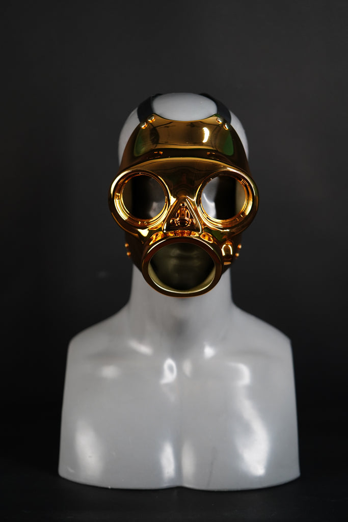 Sid Wilson Gas Mask