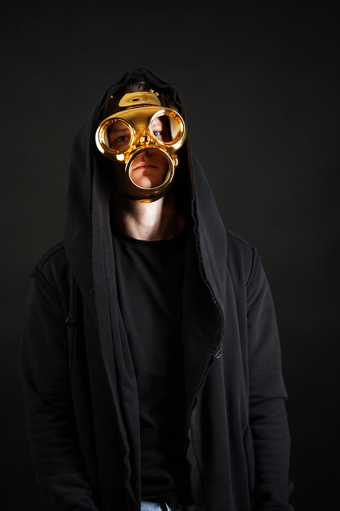 Sid Wilson Gas Mask