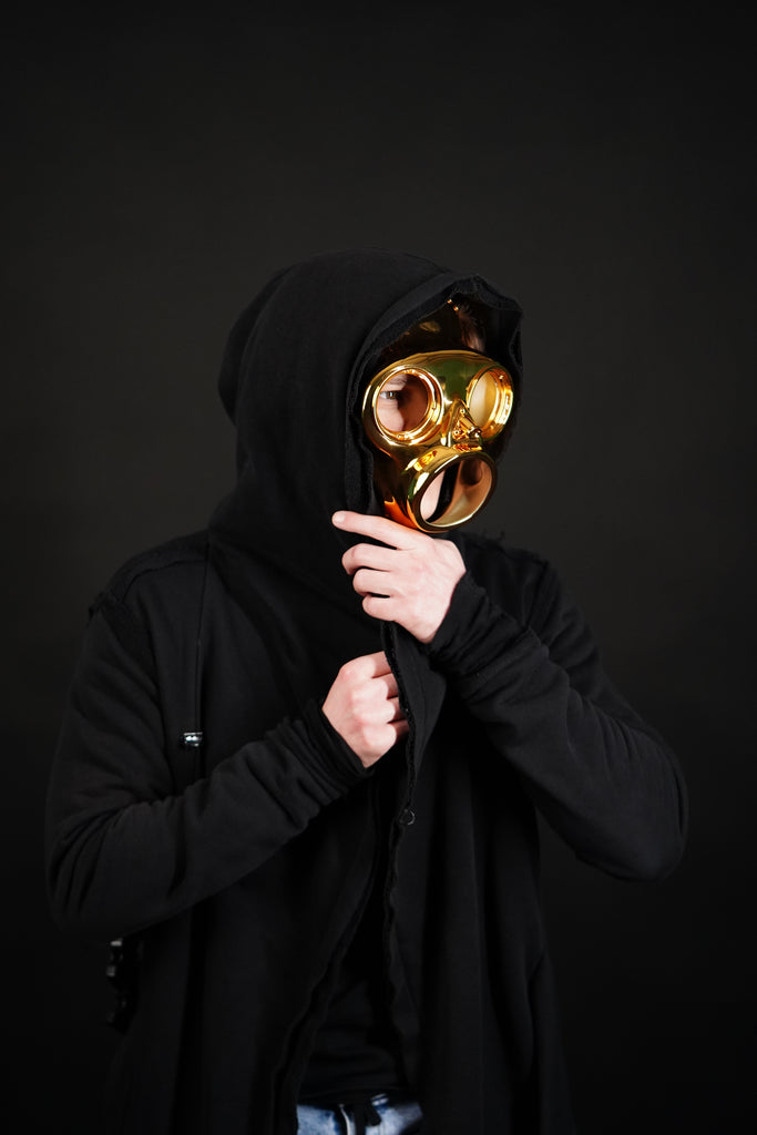 Sid Wilson Gas Mask