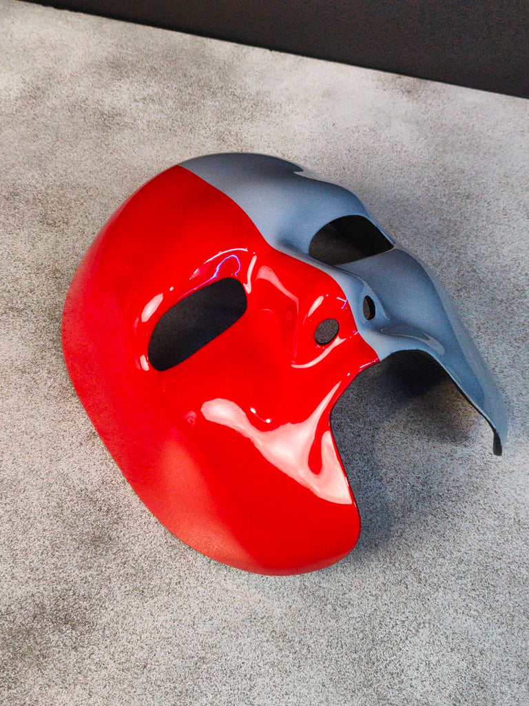Custom personalized mask