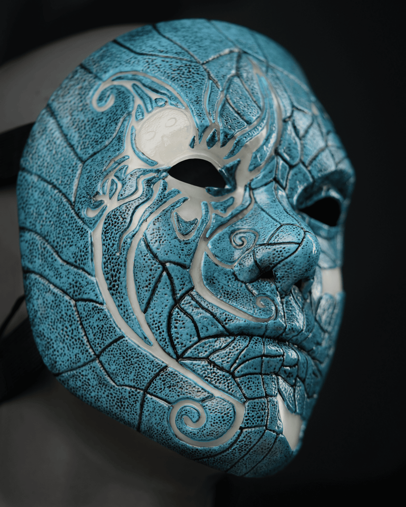 Johnny 3 Tears NFTU LED mask from Hollywood Undead – SecondNature.ws Johnny 3 Tears NFTU LED mask from Hollywood Undead – SecondNature.ws