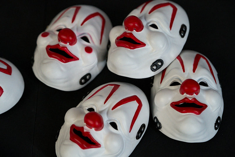 Mini Masks Collection | Figurines for collection