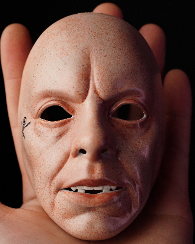 Mini Masks Collection | Figurines for collection