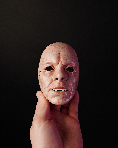 Mini Masks Collection | Figurines for collection