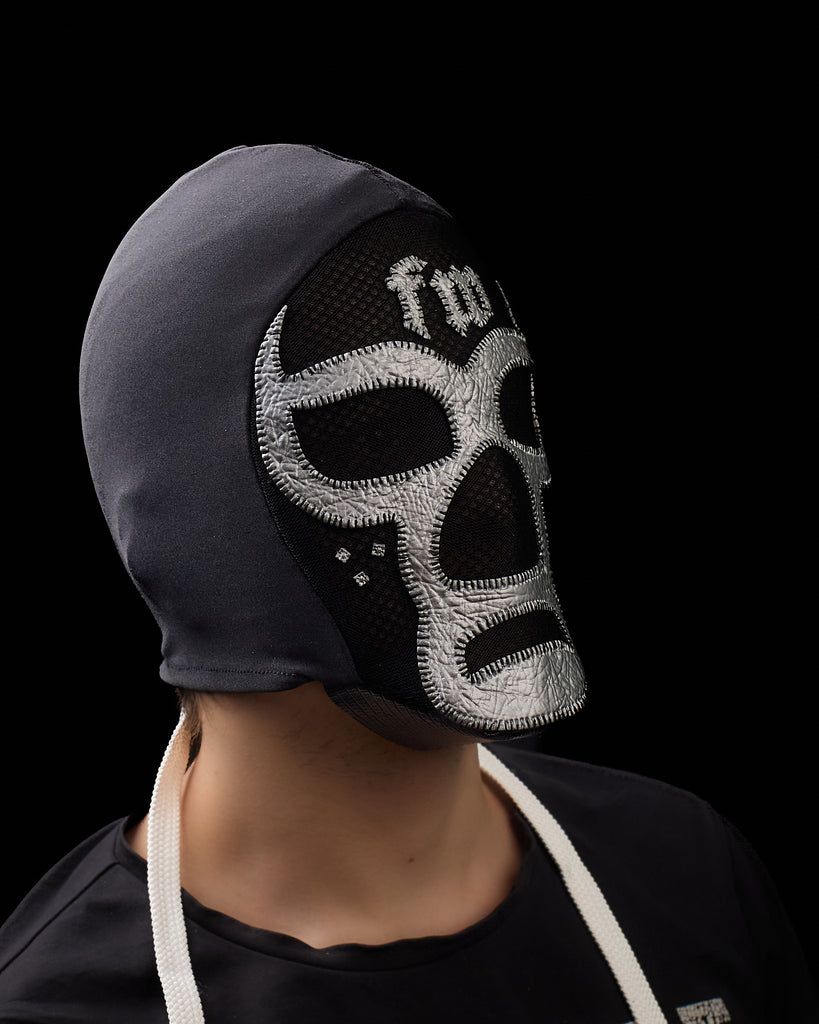 Funny Man NFTU mask from Hollywood Undead