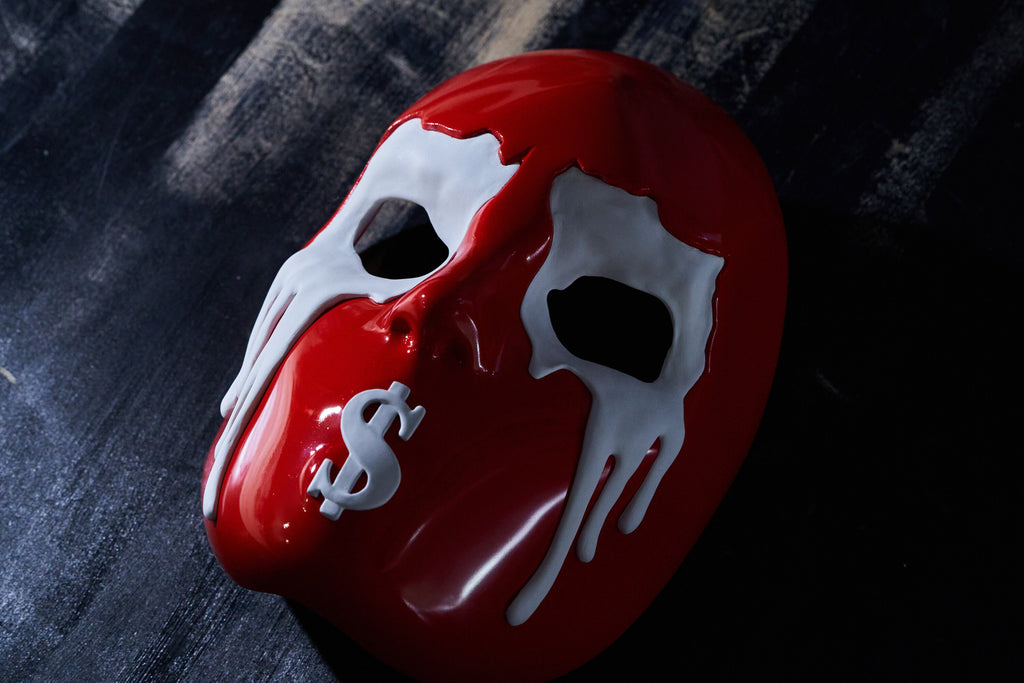 J-Dog V mask from Hollywood Undead