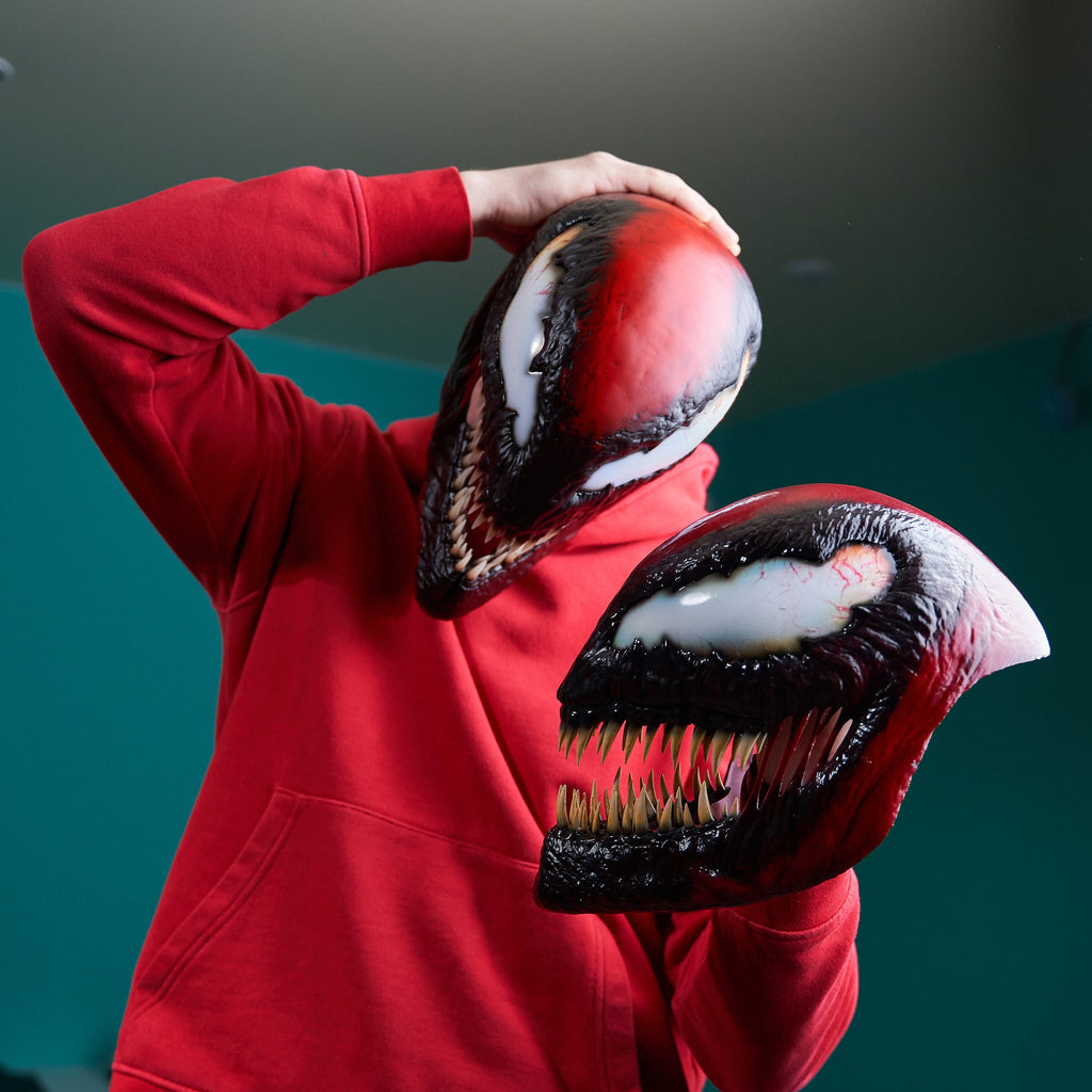 Carnage helmet  VENOM 2 by SecondNature Workshop