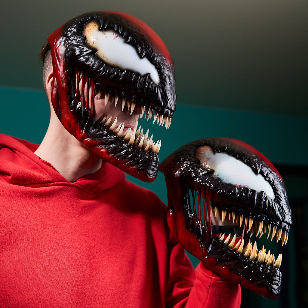 Carnage helmet  VENOM 2 by SecondNature Workshop