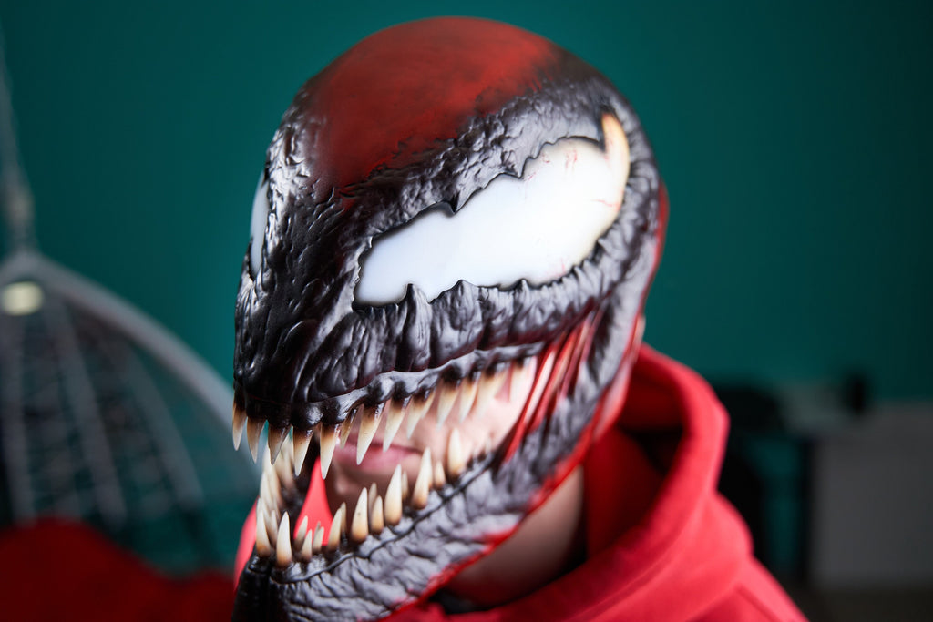 Carnage helmet  VENOM 2 by SecondNature Workshop