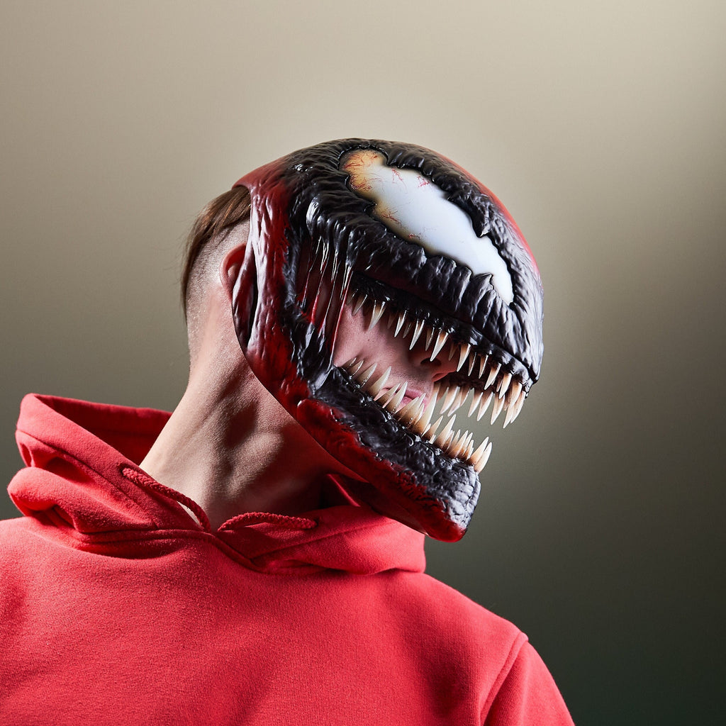 Carnage helmet  VENOM 2 by SecondNature Workshop