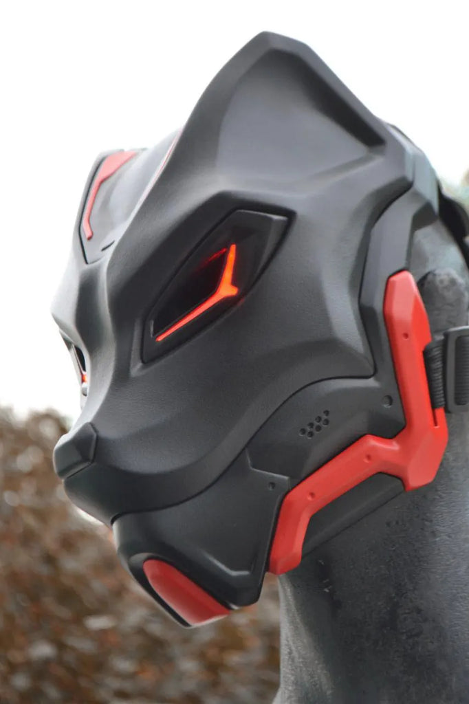 Evo Fox RGB LED Mask