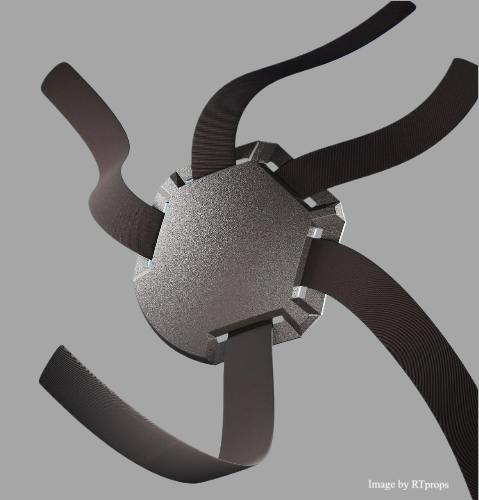 NEOSKULL mask by RTprops | Production Ready 3D-Model