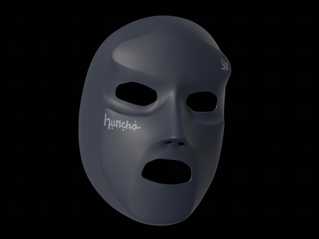 M Huncho Balaclava Mask By SecondNature Workshop SecondNature ws M Huncho Balaclava Mask By SecondNature Workshop SecondNature ws