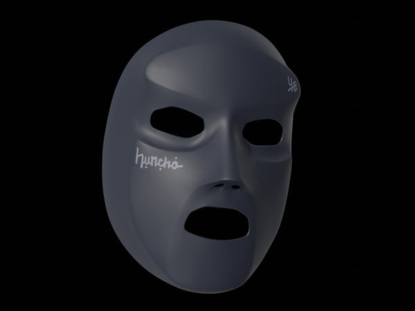 M Huncho mask by SecondNature Workshop | Production Ready 3D-Model