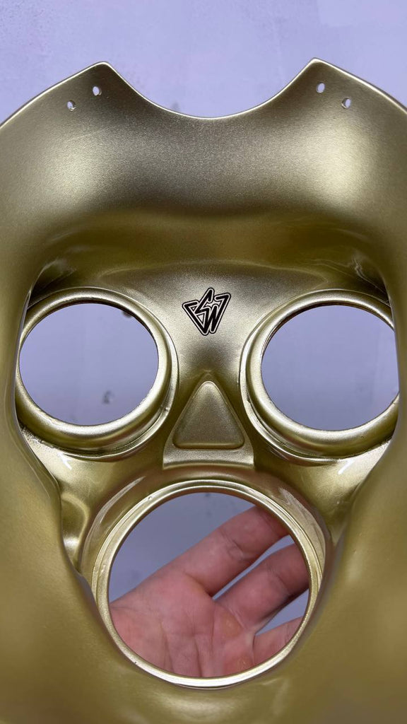 Sid Gas Mask