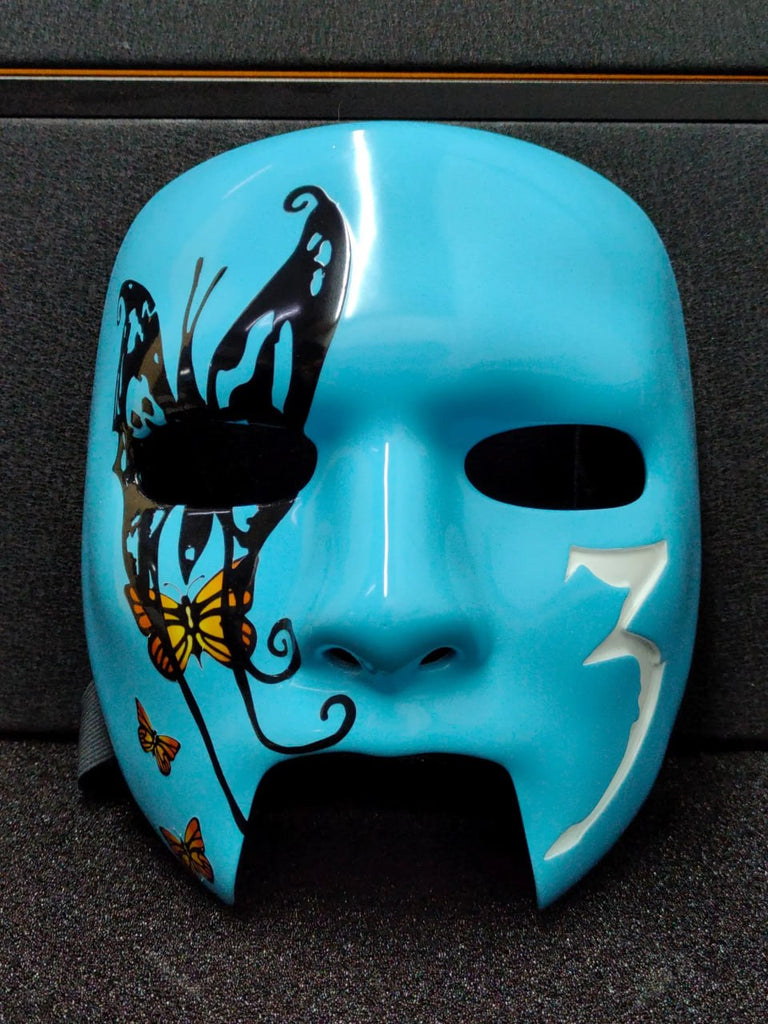 Johnny 3 Tears SS mask from Hollywood Undead