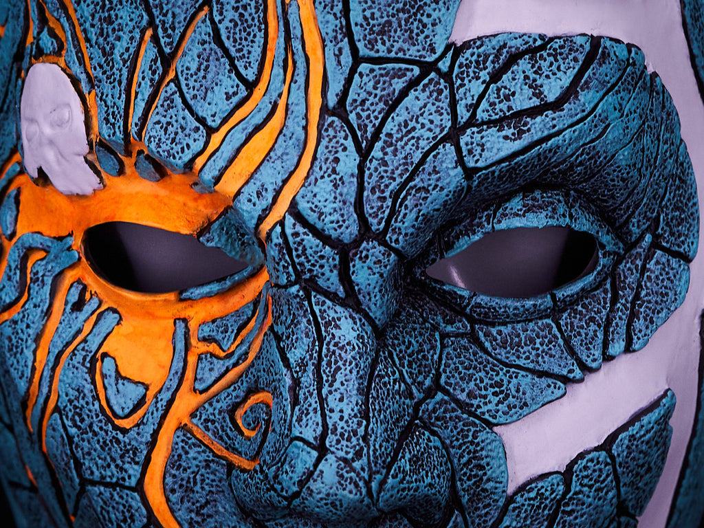 J3t Mask Johnny 3 Tears NFTU mask from Hollywood Undead – SecondNature.ws