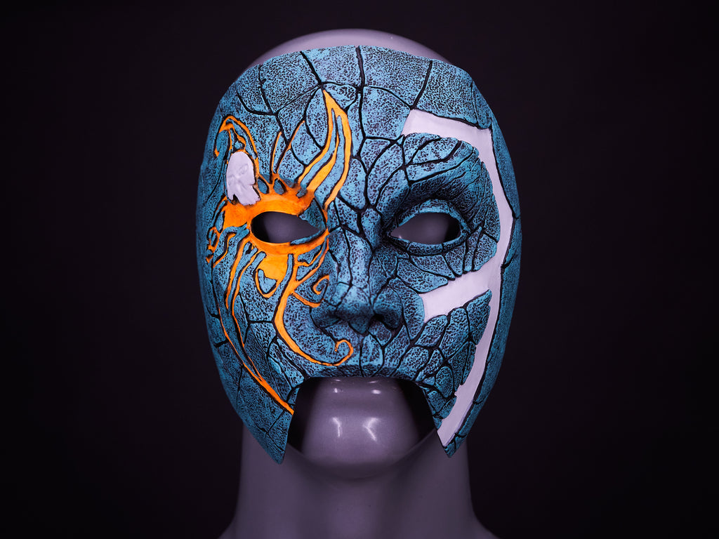 J3t Mask Johnny 3 Tears NFTU mask | Hollywood Undead Notes from the Underground ...