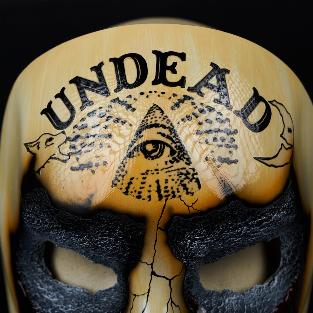 danny hollywood undead mask drawing