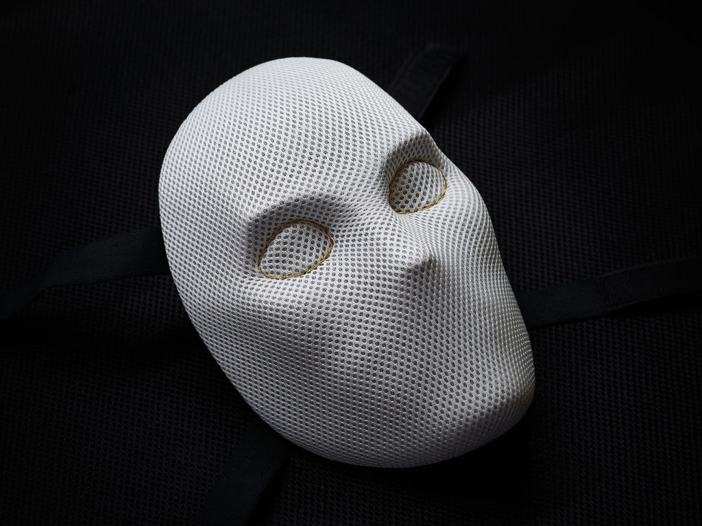 Danny DOTD Mesh mask from Hollywood Undead | Fashion mask