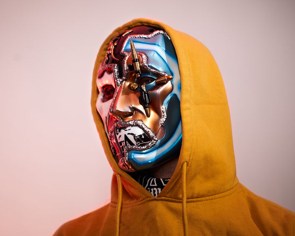 DeadBite New Empire Vol.2  mask from Hollywood Undead