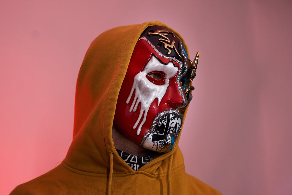 DeadBite New Empire Vol.2  mask from Hollywood Undead