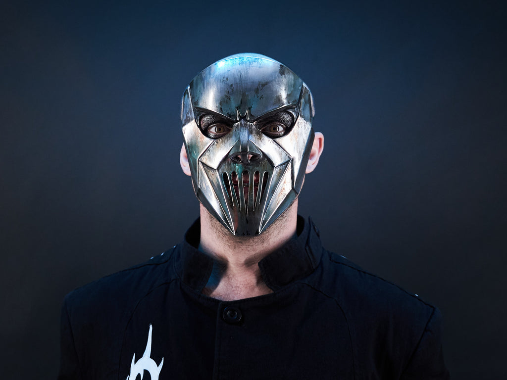 Mick #7 WANYK | Punisher mask | Dangerous Butcher