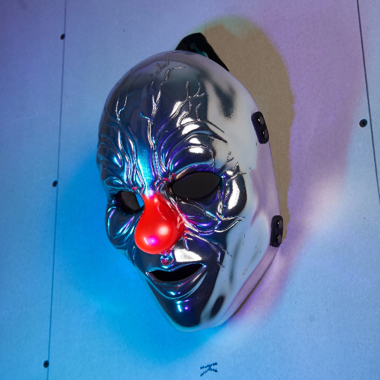 Clown #6 WANYK mask | Ghastly mask