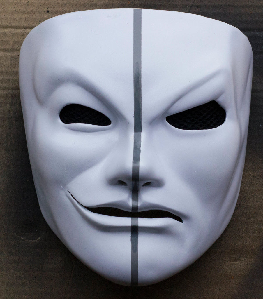 Undead Mask Da Kurlzz SS mask from Hollywood Undead | Masquerade mask – SecondNature.ws