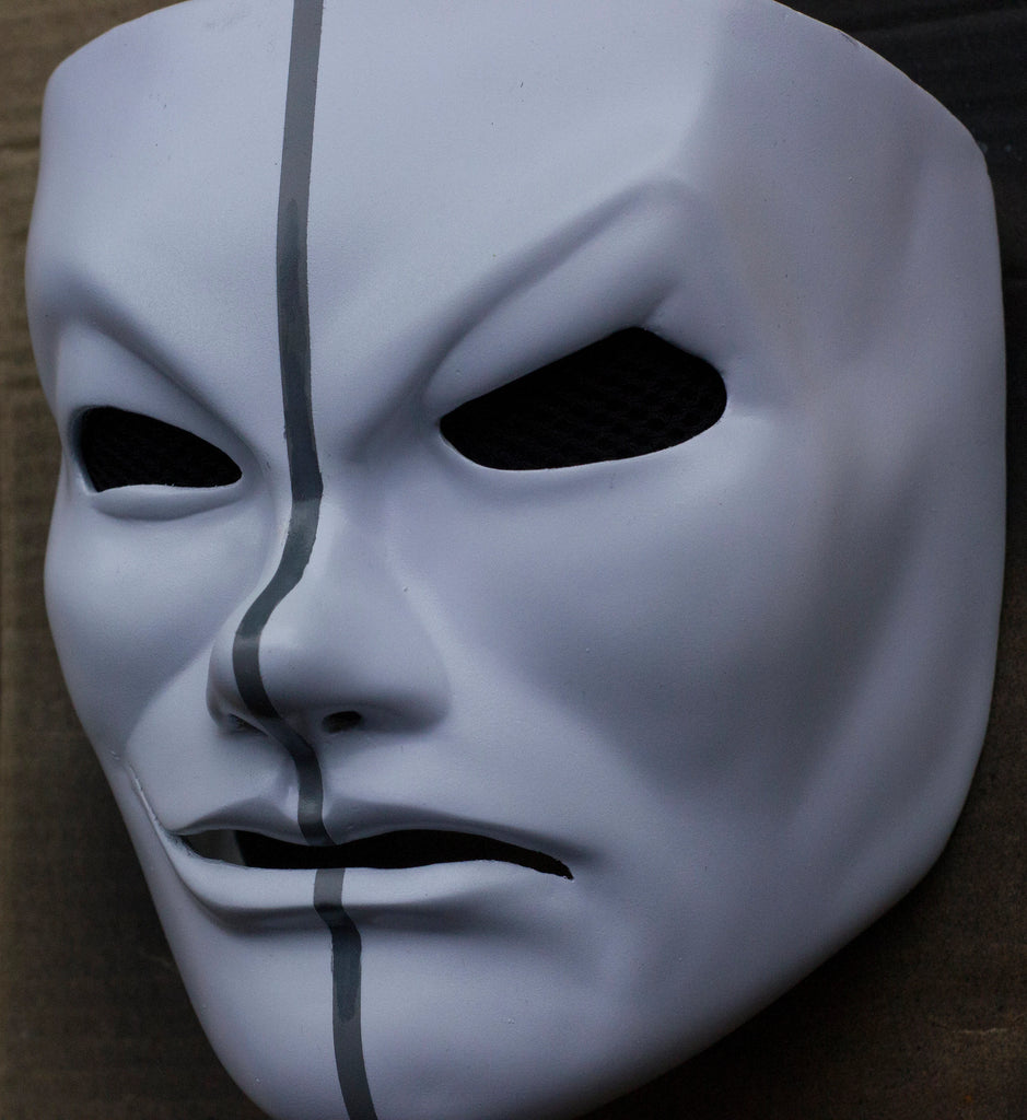 Undead Mask Da Kurlzz SS mask from Hollywood Undead | Masquerade mask – SecondNature.ws