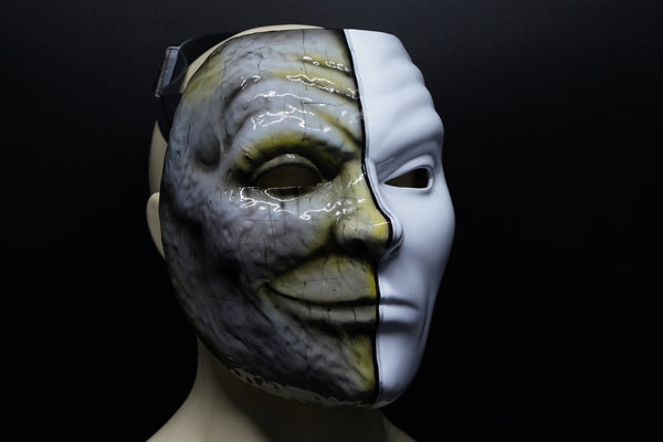 Da Kurlzz DOTD mask from Hollywood Undead  | Antique face mask