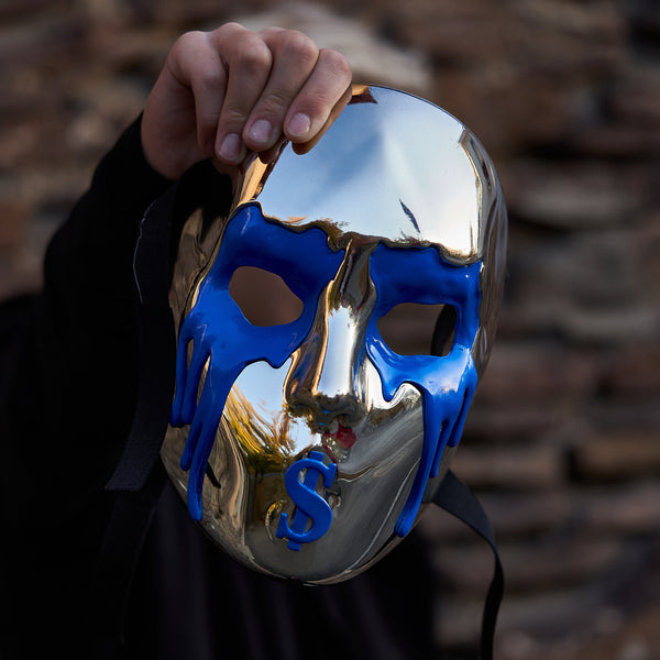 Humask Face Masks Hollywood Undead J Dog Mask 2022