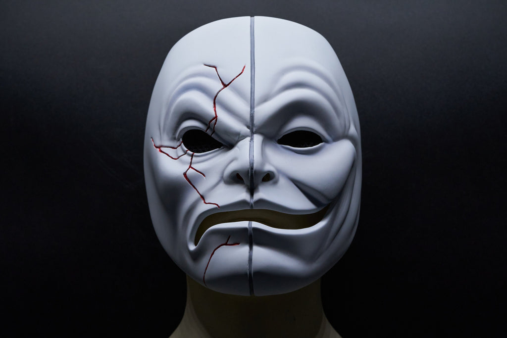 Undead Mask Fable Da Kurlzz AT mask from Hollywood Undead | Masquerade mask – SecondNature.ws